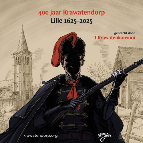 Lille, 400 Jaar Krawatendorp